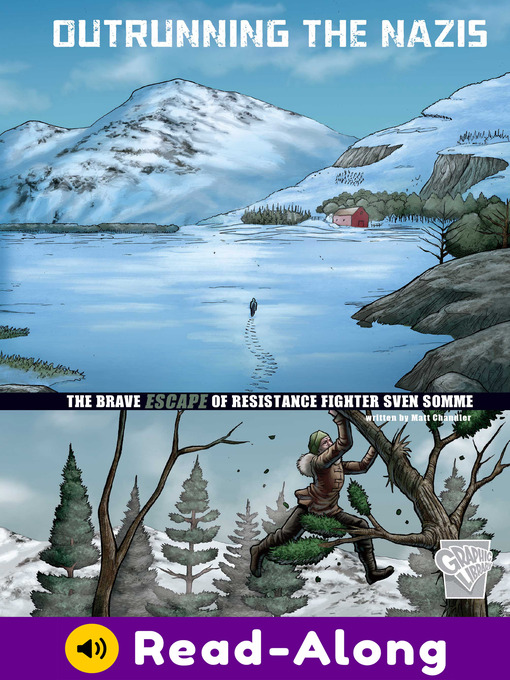 Title details for Outrunning the Nazis by Matt Chandler - Wait list